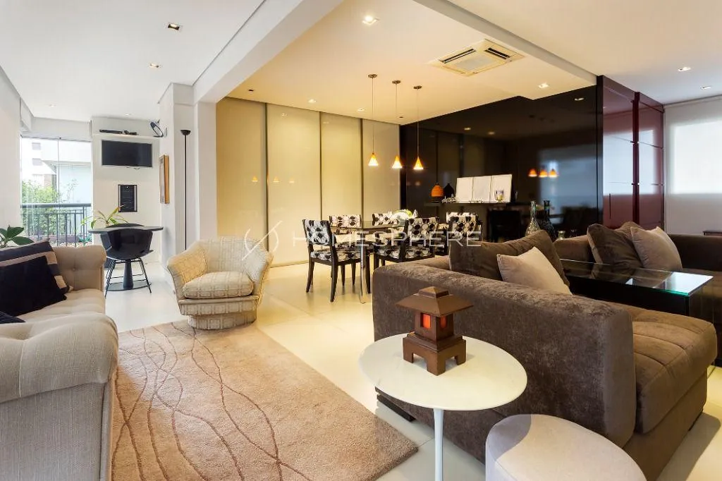 Apartamento com 2 suítes à venda em Itaim Bibi, São Paulo, por R$ 5.600.000 Imagem 5