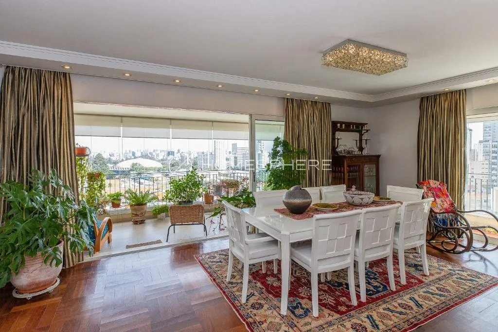 Apartamento com 3 suítes à venda em Paraíso, São Paulo, por R$ 6.000.000 Imagem 2