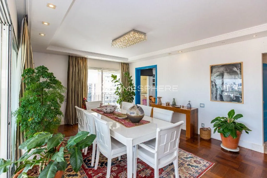 Apartamento com 3 suítes à venda em Paraíso, São Paulo, por R$ 6.000.000 Imagem 3