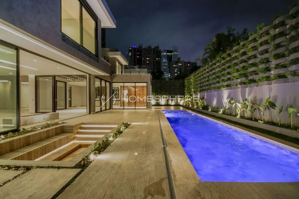 Casa de condomínio com 5 suítes à venda em Alphaville, Barueri, por R$ 28.000.000 Imagem 13