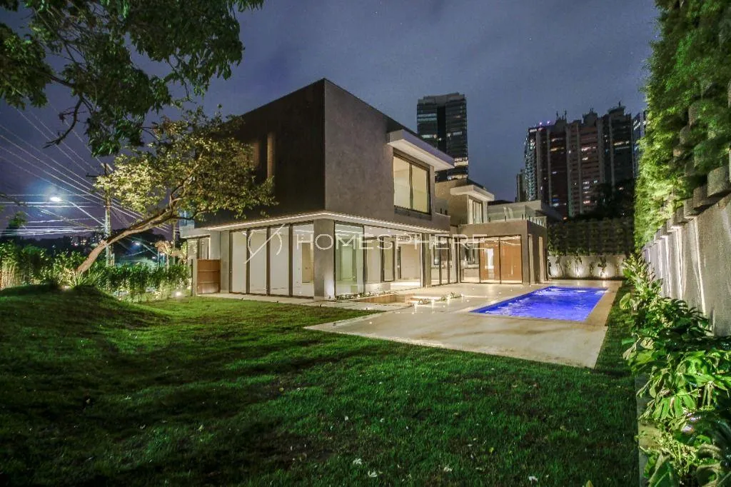 Casa de condomínio com 5 suítes à venda em Alphaville, Barueri, por R$ 28.000.000 Imagem 24