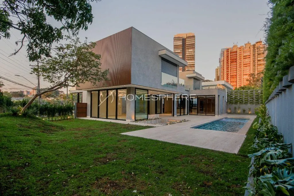 Casa de condomínio com 5 suítes à venda em Alphaville, Barueri, por R$ 28.000.000 Imagem 35