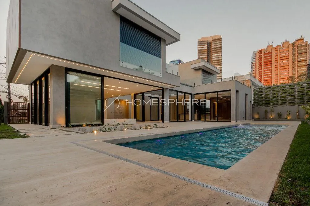 Casa de condomínio com 5 suítes à venda em Alphaville, Barueri, por R$ 28.000.000 Imagem 46