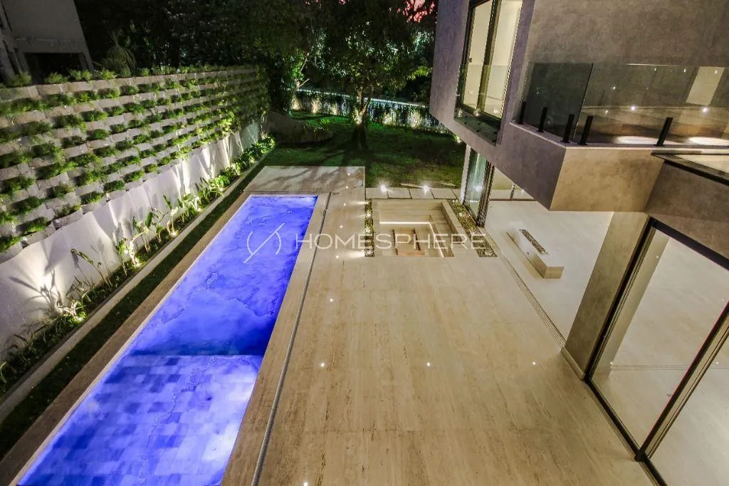 Casa de condomínio com 5 suítes à venda em Alphaville, Barueri, por R$ 28.000.000 Imagem 48