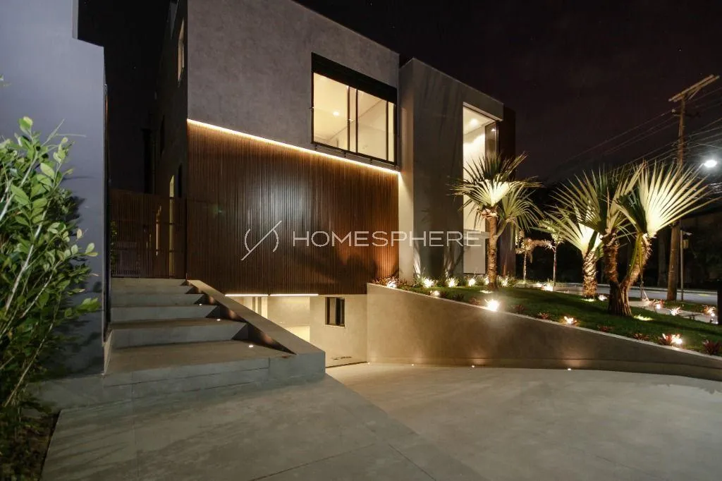Casa de condomínio com 5 suítes à venda em Alphaville, Barueri, por R$ 28.000.000 Imagem 58