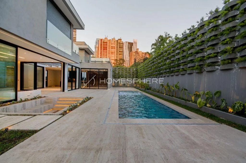 Casa de condomínio com 5 suítes à venda em Alphaville, Barueri, por R$ 28.000.000 Imagem 63