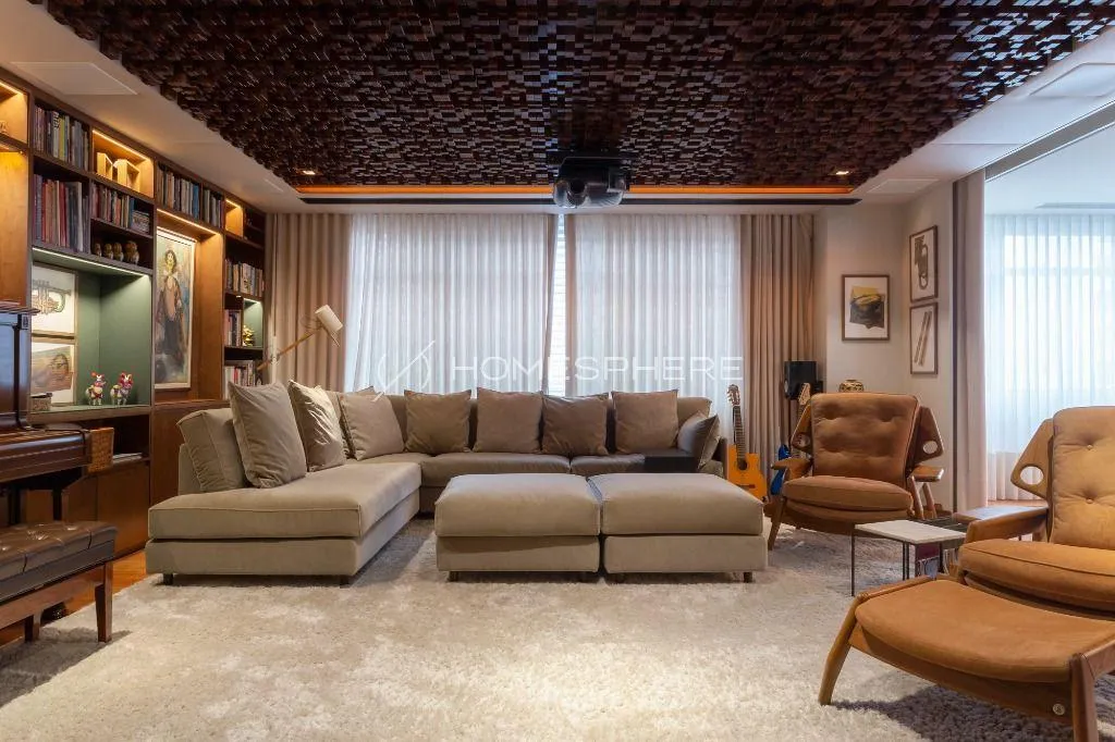 Cobertura com 4 suítes à venda em Jardim América, São Paulo, por R$ 12.950.000 Imagem 3