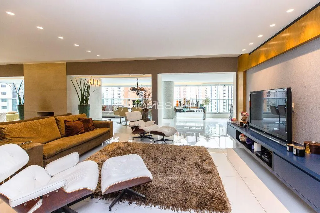 Apartamento com 4 suítes à venda em Moema, São Paulo, por R$ 11.899.000 Imagem 3