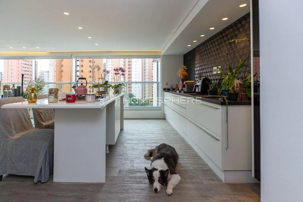 Apartamento com 4 suítes à venda em Moema, São Paulo, por R$ 12.900.000 Imagem 16