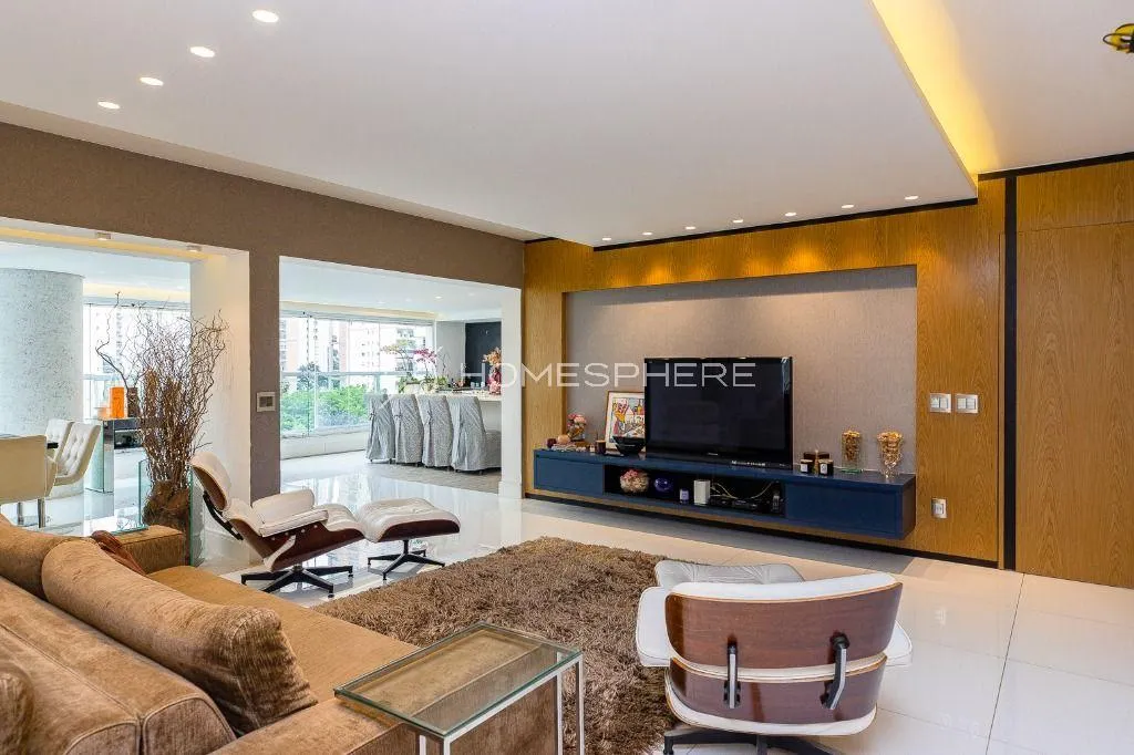 Apartamento com 4 suítes à venda em Moema, São Paulo, por R$ 11.899.000 Imagem 2