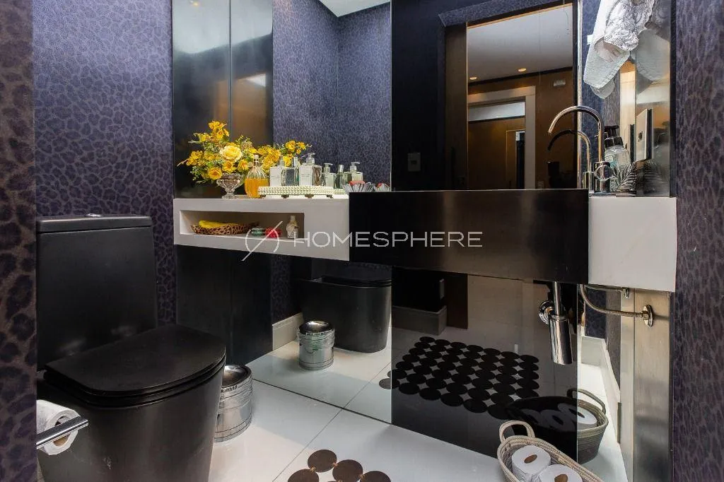 Apartamento com 4 suítes à venda em Moema, São Paulo, por R$ 12.900.000 Imagem 18