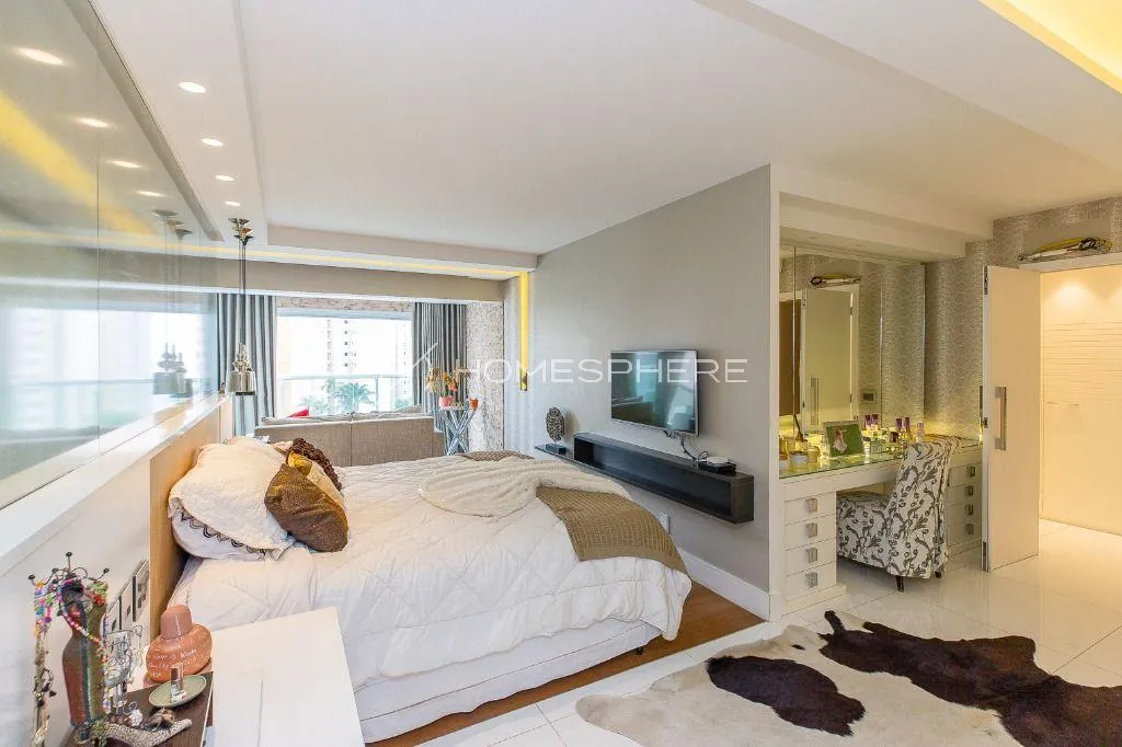 Apartamento com 4 suítes à venda em Moema, São Paulo, por R$ 12.900.000 Imagem 21