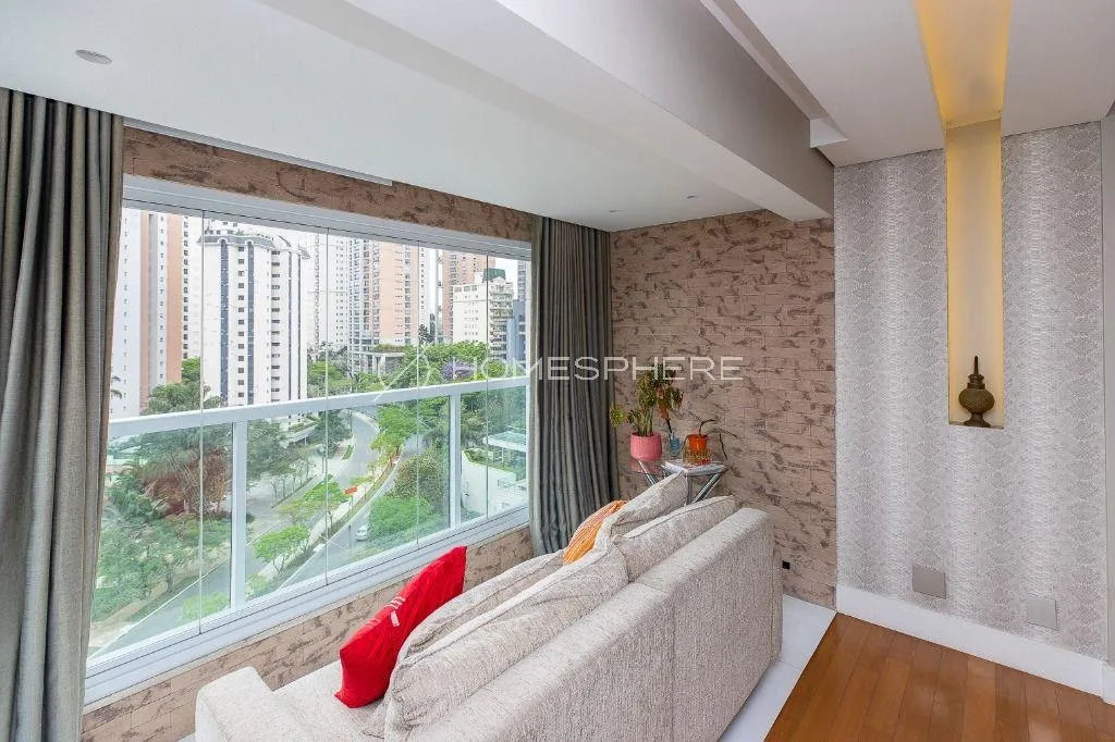 Apartamento com 4 suítes à venda em Moema, São Paulo, por R$ 12.900.000 Imagem 20