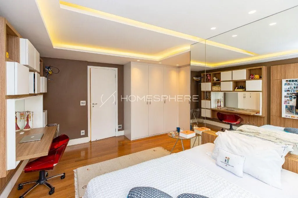 Apartamento com 4 suítes à venda em Moema, São Paulo, por R$ 12.900.000 Imagem 29