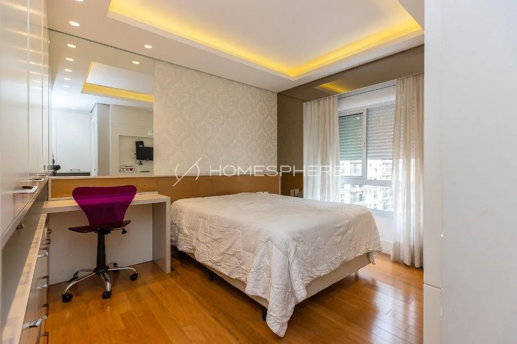 Apartamento com 4 suítes à venda em Moema, São Paulo, por R$ 12.900.000 Imagem 30