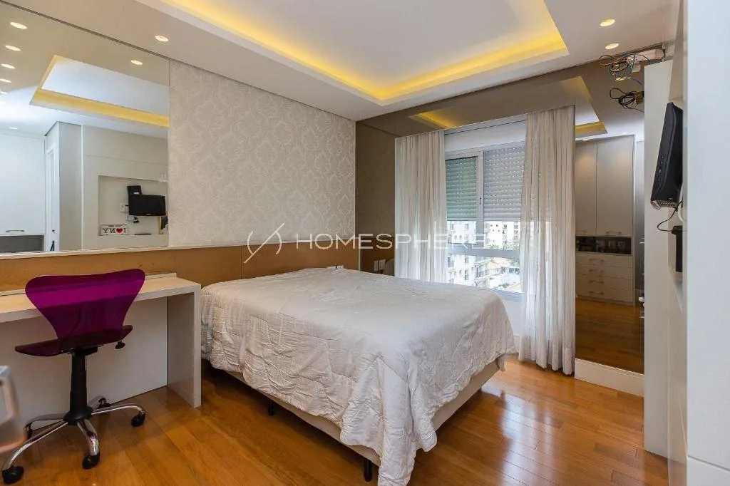 Apartamento com 4 suítes à venda em Moema, São Paulo, por R$ 12.900.000 Imagem 31