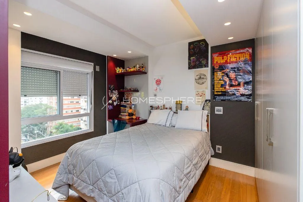Apartamento com 4 suítes à venda em Moema, São Paulo, por R$ 12.900.000 Imagem 33