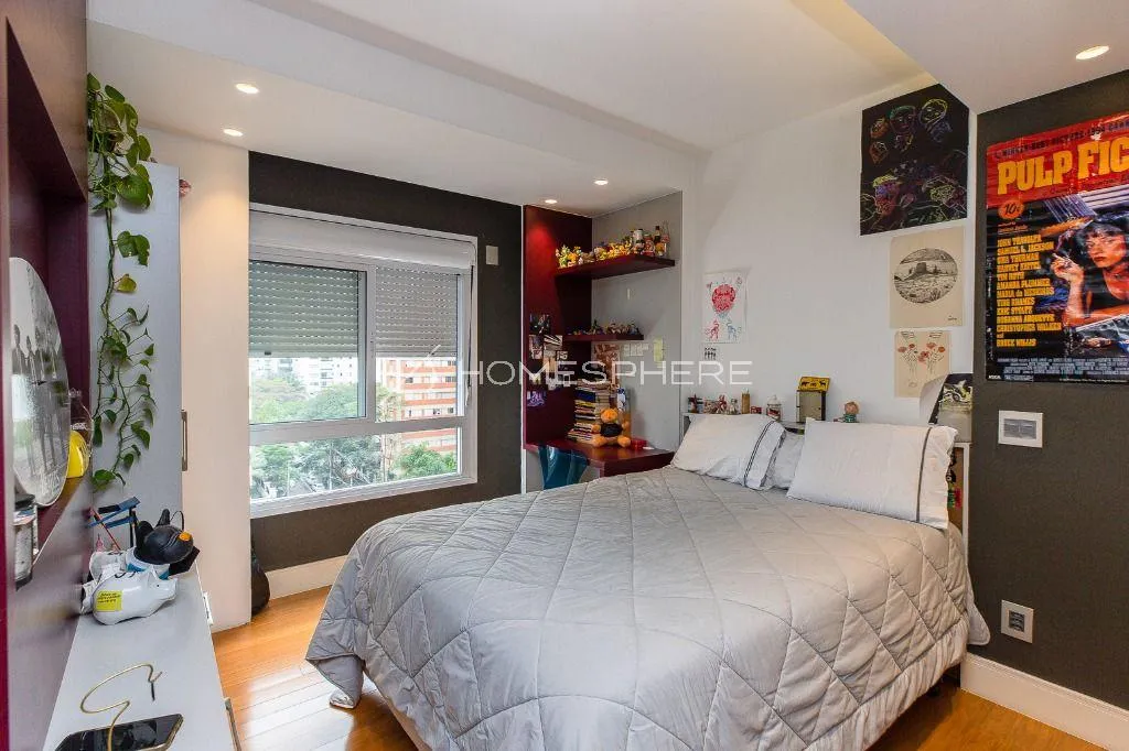 Apartamento com 4 suítes à venda em Moema, São Paulo, por R$ 12.900.000 Imagem 34