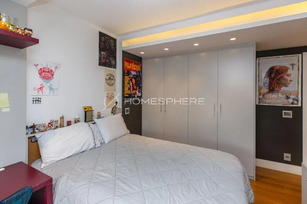 Apartamento com 4 suítes à venda em Moema, São Paulo, por R$ 12.900.000 Imagem 35