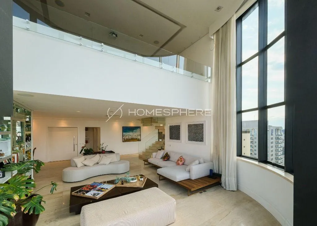 Cobertura com 4 suítes à venda em Vila Nova Conceição, São Paulo, por R$ 15.500.000 Imagem 13