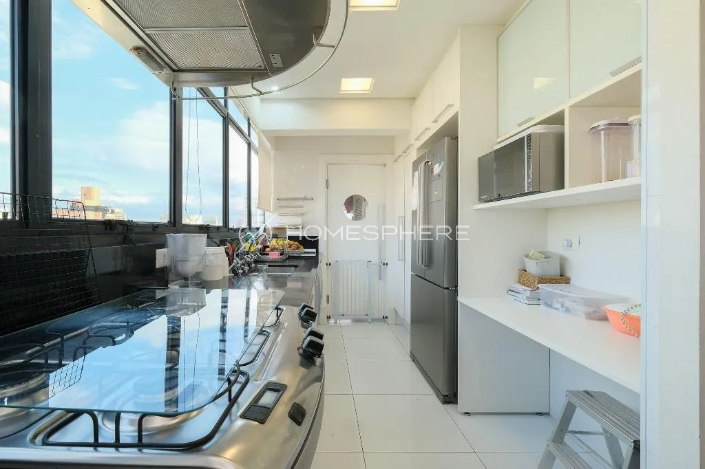 Cobertura com 4 suítes à venda em Vila Nova Conceição, São Paulo, por R$ 15.500.000 Imagem 28