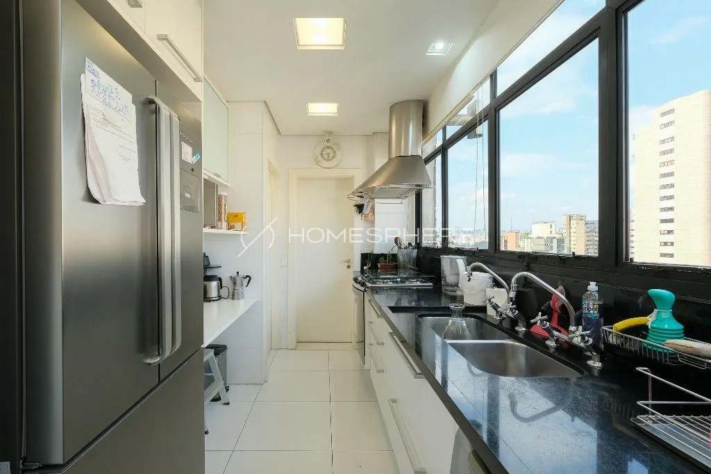 Cobertura com 4 suítes à venda em Vila Nova Conceição, São Paulo, por R$ 15.500.000 Imagem 29