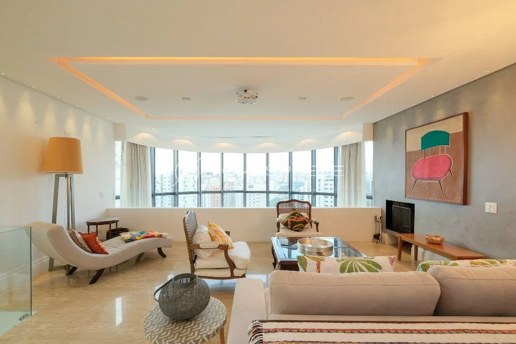 Cobertura com 4 suítes à venda em Vila Nova Conceição, São Paulo, por R$ 15.500.000 Imagem 33