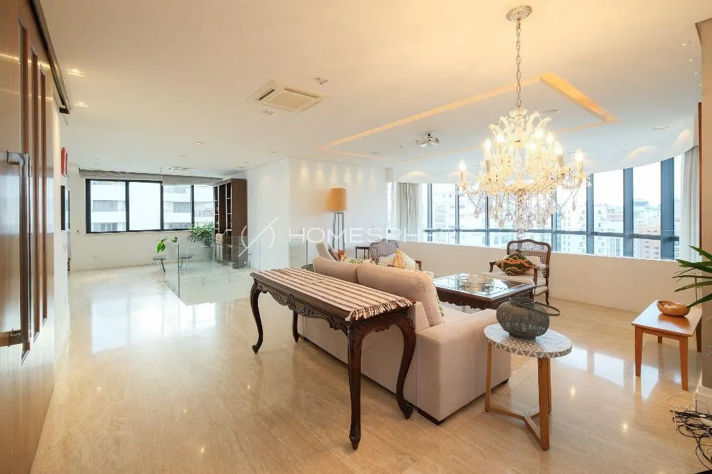 Cobertura com 4 suítes à venda em Vila Nova Conceição, São Paulo, por R$ 15.500.000 Imagem 36