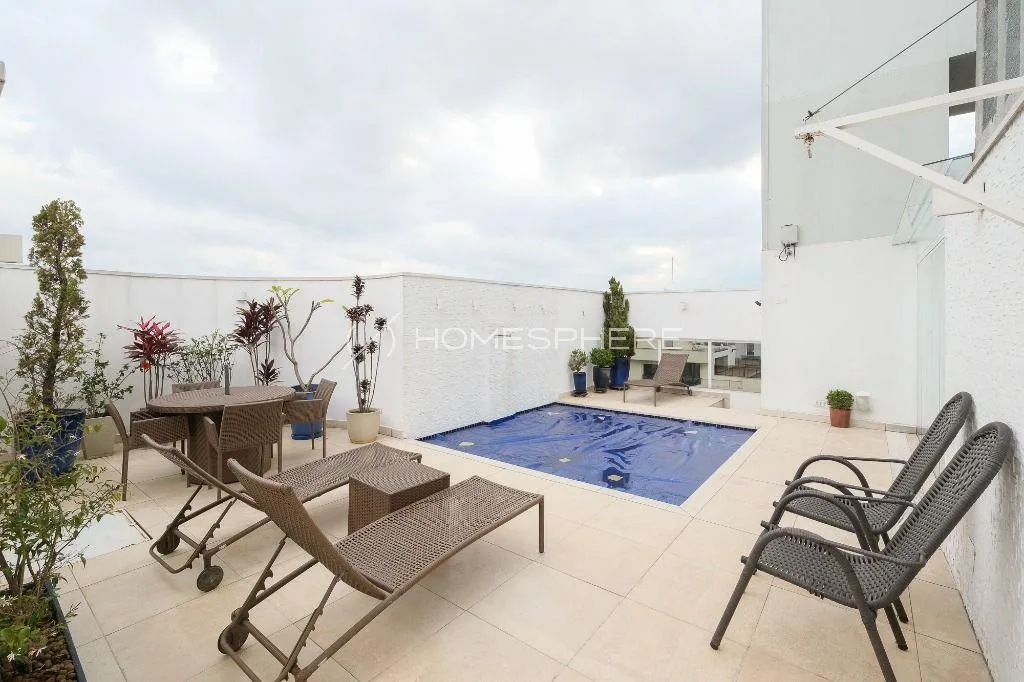 Cobertura com 4 suítes à venda em Vila Nova Conceição, São Paulo, por R$ 15.500.000 Imagem 40