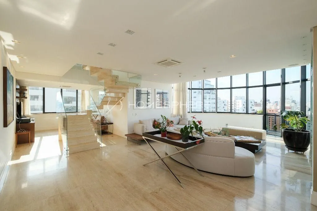 Cobertura com 4 suítes à venda em Vila Nova Conceição, São Paulo, por R$ 15.500.000 Imagem 7