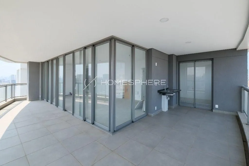 Cobertura com 4 suítes à venda em Itaim Bibi, São Paulo, por R$ 9.970.000 Imagem 3