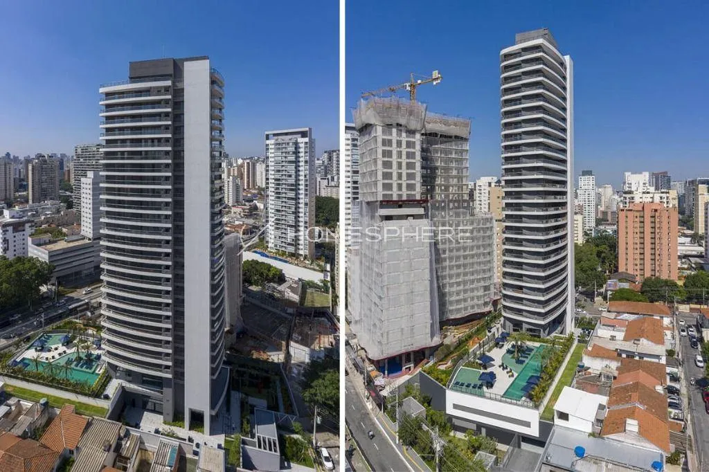 Cobertura com 4 suítes à venda em Itaim Bibi, São Paulo, por R$ 9.970.000 Imagem 33