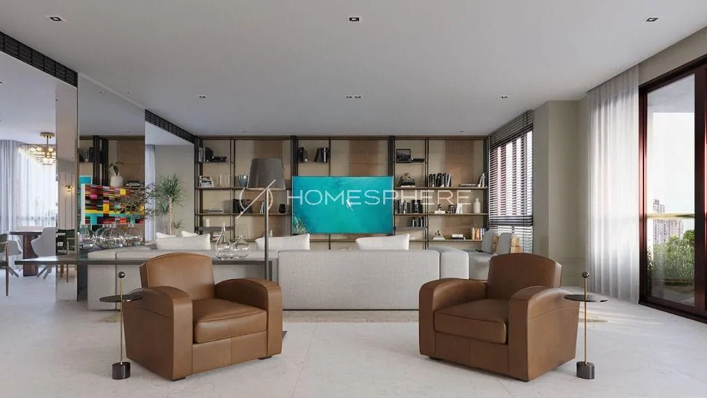 Apartamento com 4 suítes à venda em Jardim Paulista, São Paulo, por R$ 15.500.000 Imagem 3