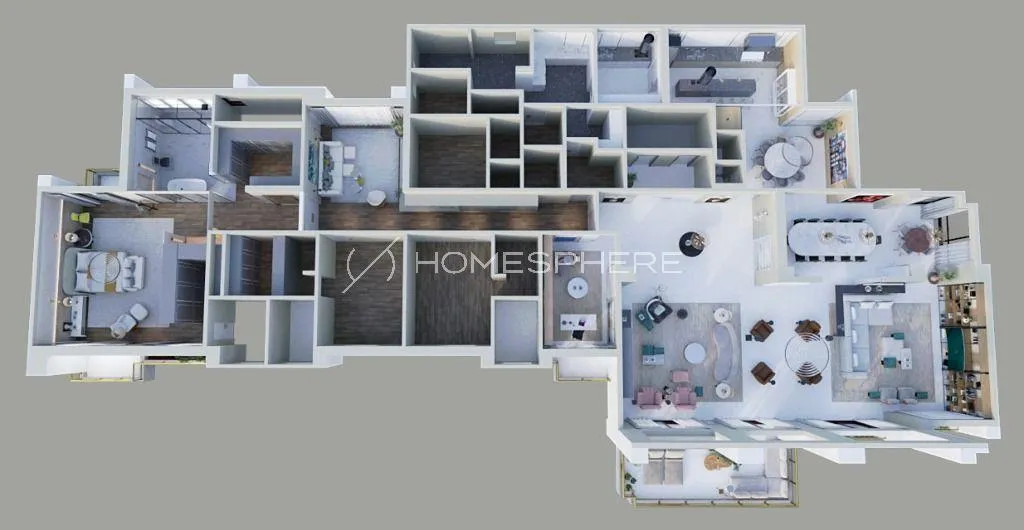 Apartamento com 4 suítes à venda em Jardim Paulista, São Paulo, por R$ 15.500.000 Imagem 29
