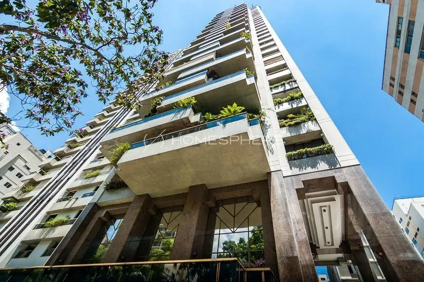 Apartamento com 4 suítes à venda em Jardim Paulista, São Paulo, por R$ 15.500.000