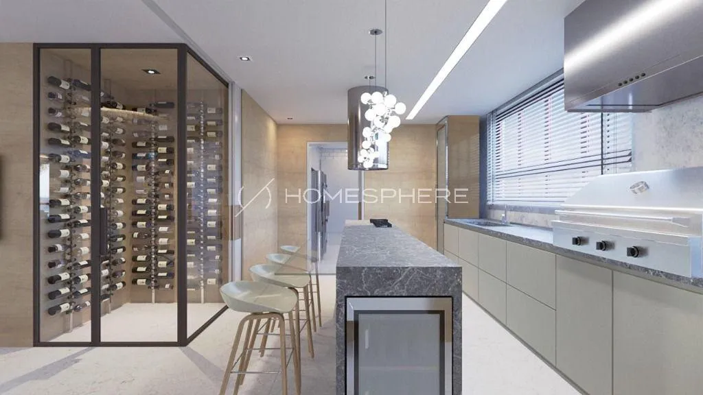 Apartamento com 4 suítes à venda em Jardim Paulista, São Paulo, por R$ 15.500.000 Imagem 9