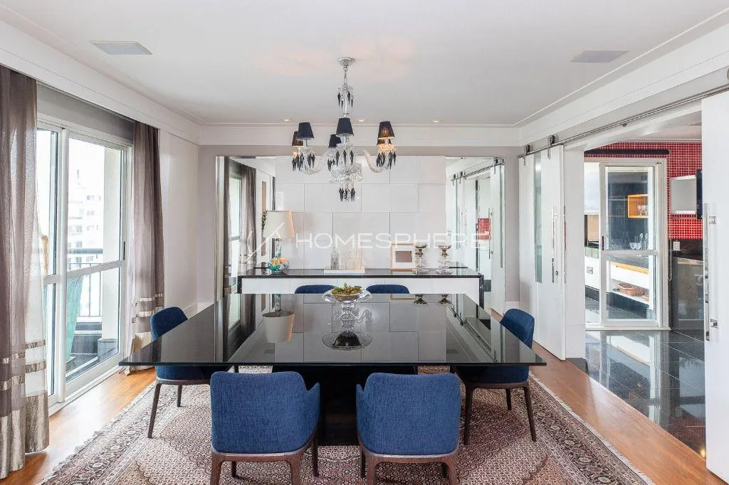 Apartamento com 4 suítes à venda em Moema, São Paulo, por R$ 7.590.000 Imagem 3