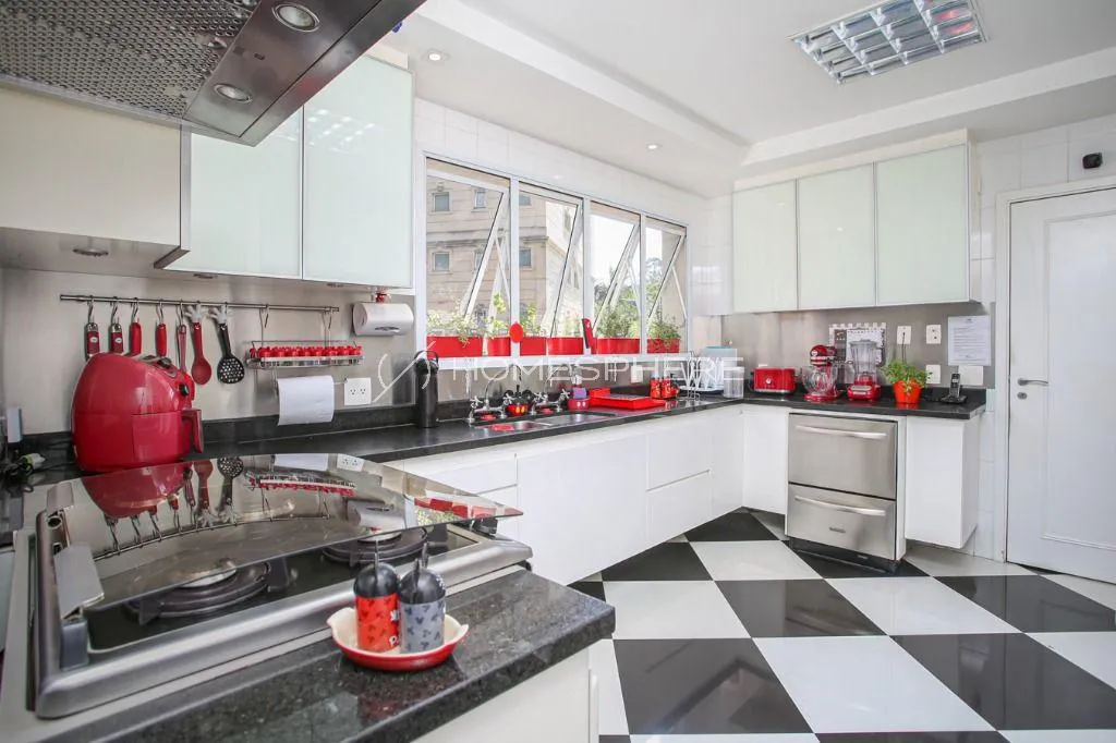 Apartamento com 3 suítes à venda em Vila Nova Conceição, São Paulo, por R$ 10.350.000 Imagem 13