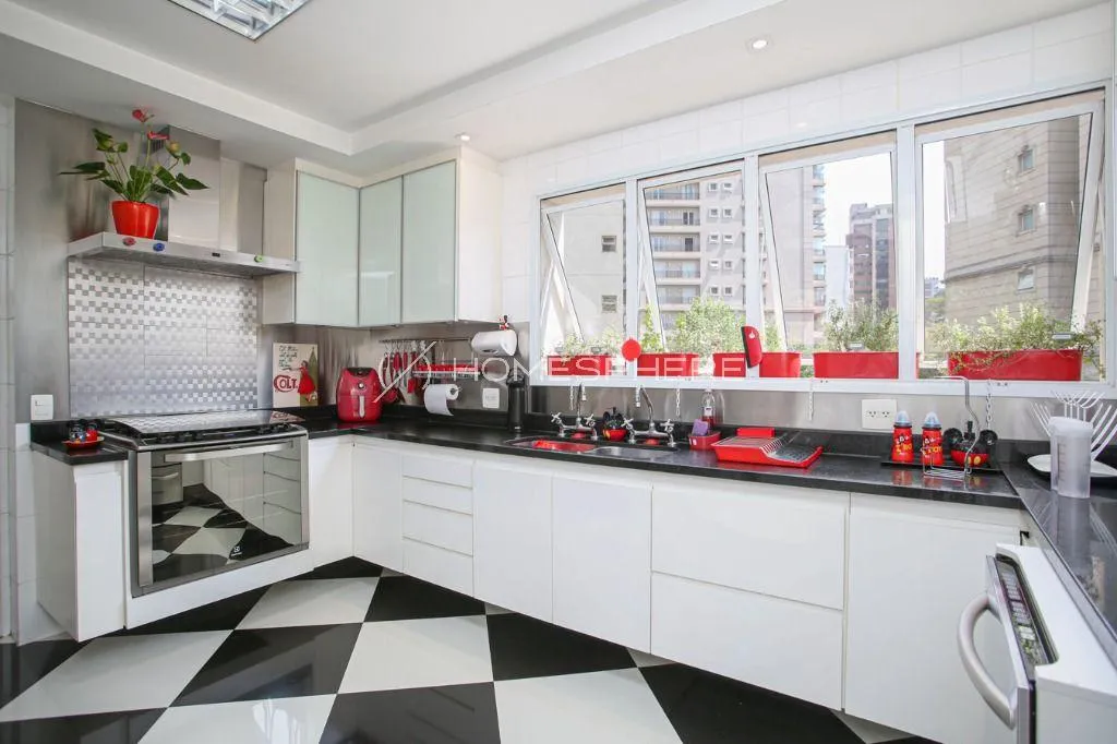 Apartamento com 3 suítes à venda em Vila Nova Conceição, São Paulo, por R$ 10.350.000 Imagem 14
