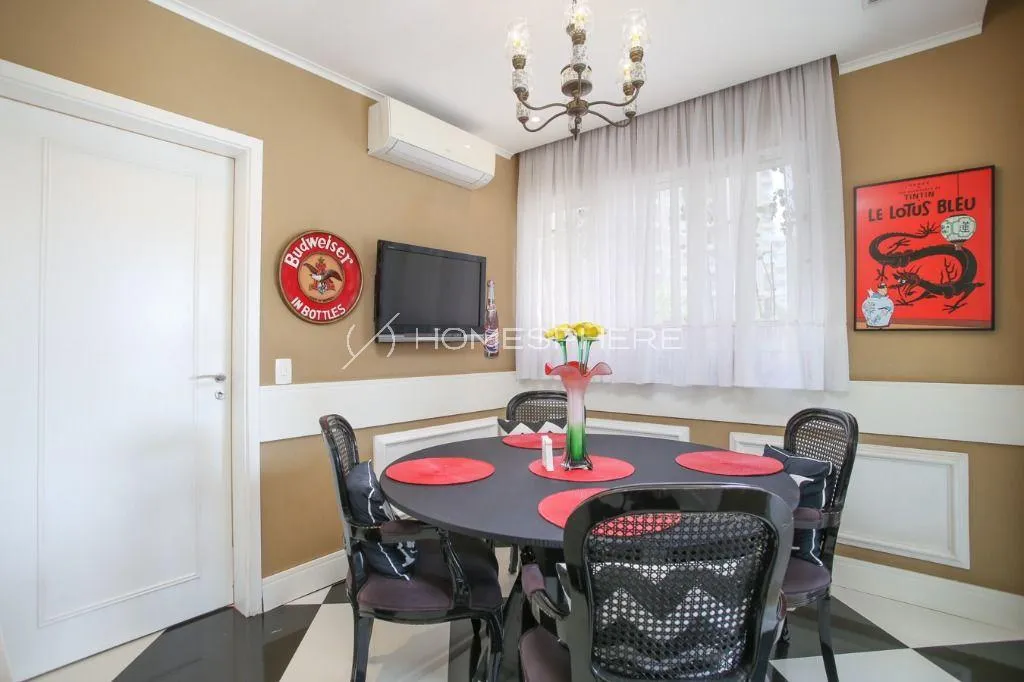 Apartamento com 3 suítes à venda em Vila Nova Conceição, São Paulo, por R$ 10.350.000 Imagem 15