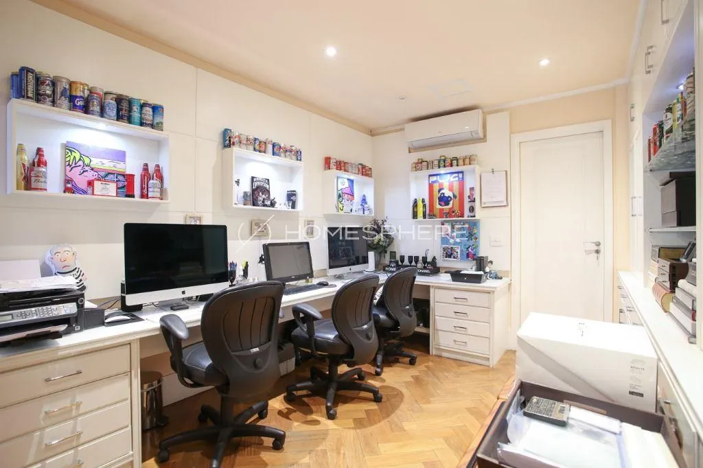 Apartamento com 3 suítes à venda em Vila Nova Conceição, São Paulo, por R$ 10.350.000 Imagem 18