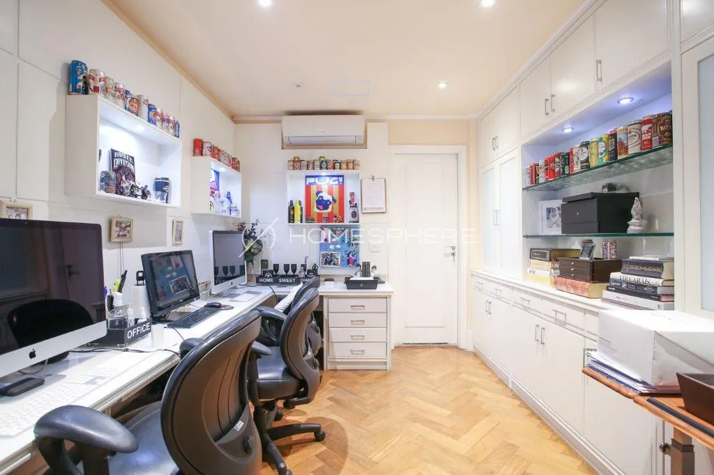 Apartamento com 3 suítes à venda em Vila Nova Conceição, São Paulo, por R$ 10.350.000 Imagem 19