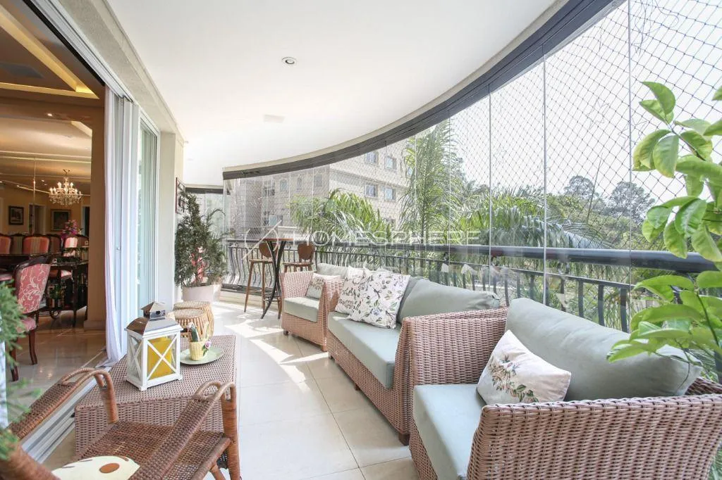 Apartamento com 3 suítes à venda em Vila Nova Conceição, São Paulo, por R$ 9.300.000