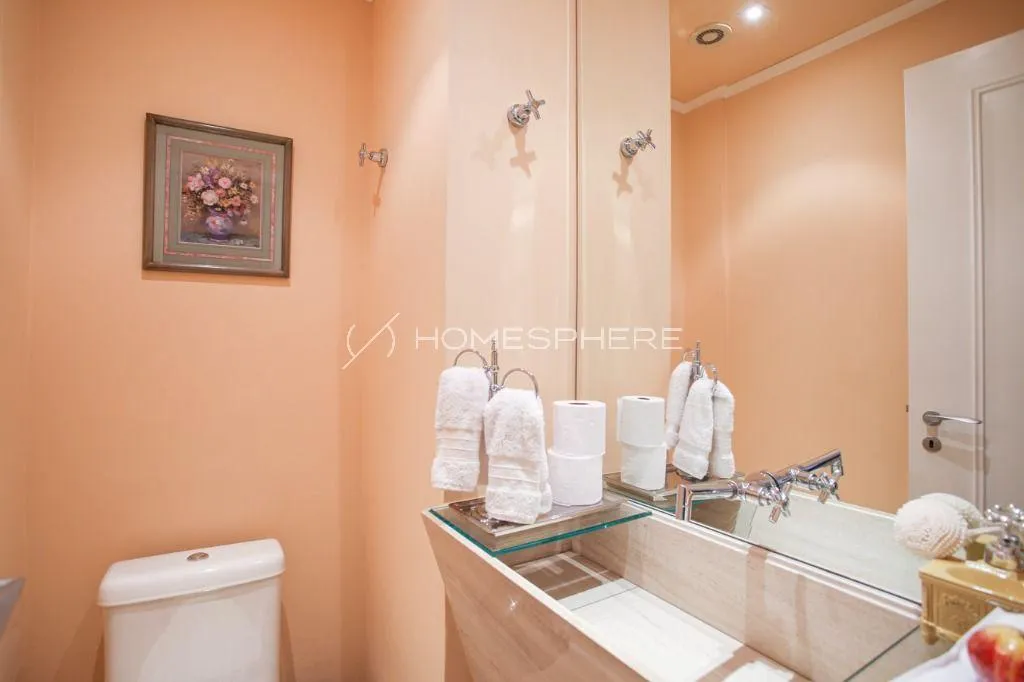 Apartamento com 3 suítes à venda em Vila Nova Conceição, São Paulo, por R$ 10.350.000 Imagem 22