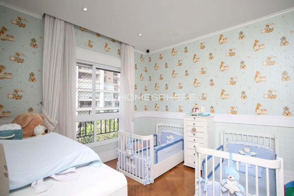 Apartamento com 3 suítes à venda em Vila Nova Conceição, São Paulo, por R$ 10.350.000 Imagem 23