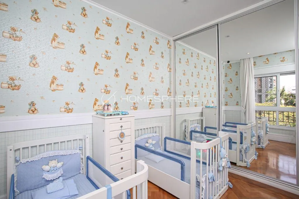 Apartamento com 3 suítes à venda em Vila Nova Conceição, São Paulo, por R$ 10.350.000 Imagem 24
