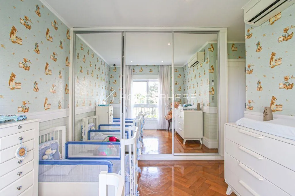 Apartamento com 3 suítes à venda em Vila Nova Conceição, São Paulo, por R$ 10.350.000 Imagem 25