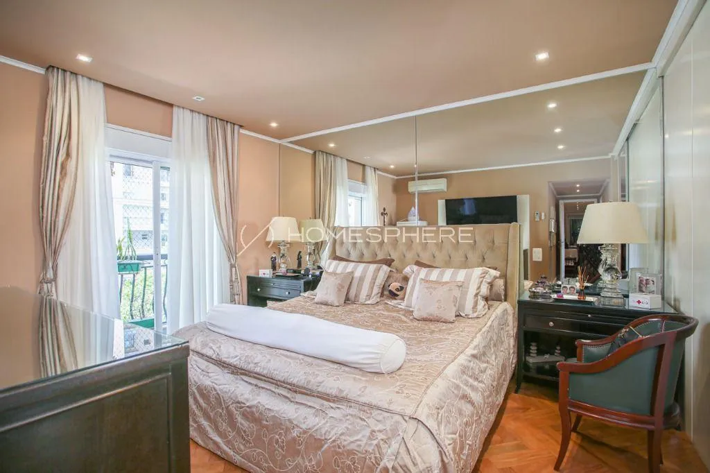 Apartamento com 3 suítes à venda em Vila Nova Conceição, São Paulo, por R$ 10.350.000 Imagem 32