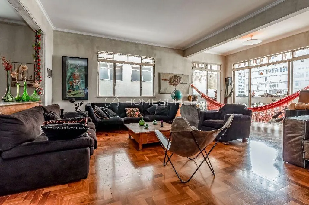 Apartamento com 2 suítes à venda em Cerqueira César, São Paulo, por R$ 4.900.000 Imagem 2