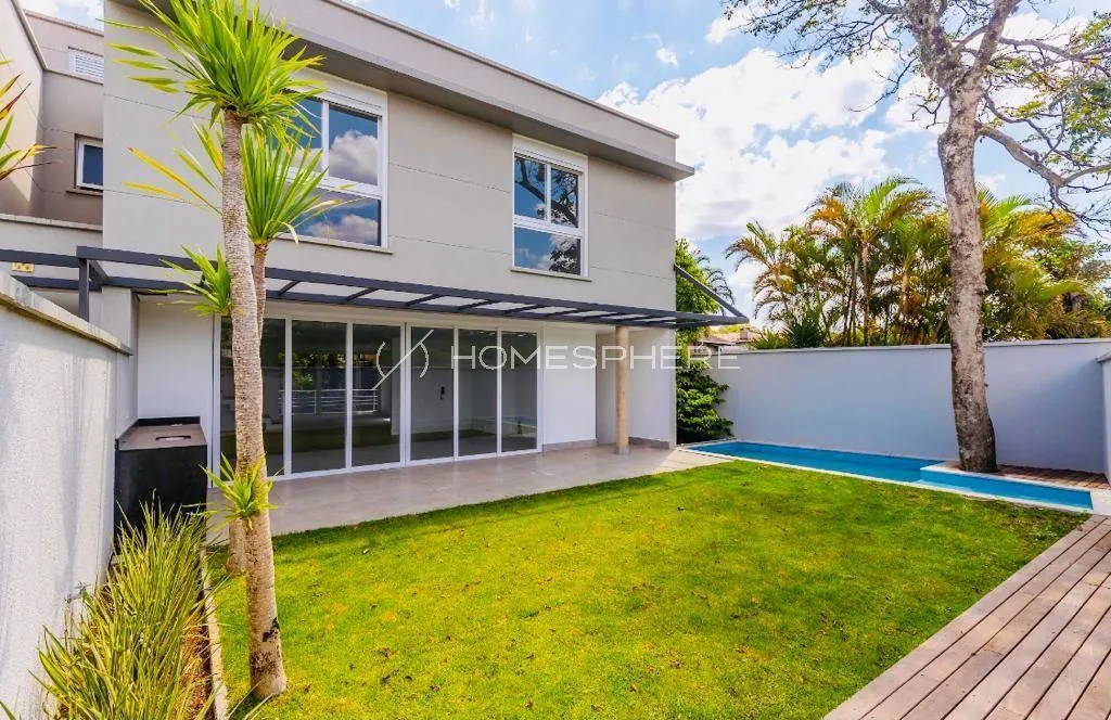 Casa de condomínio com 4 suítes à venda em Jardim Cordeiro, São Paulo, por R$ 4.995.000